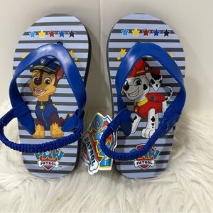 Boy’s Paw Patrol Sandals